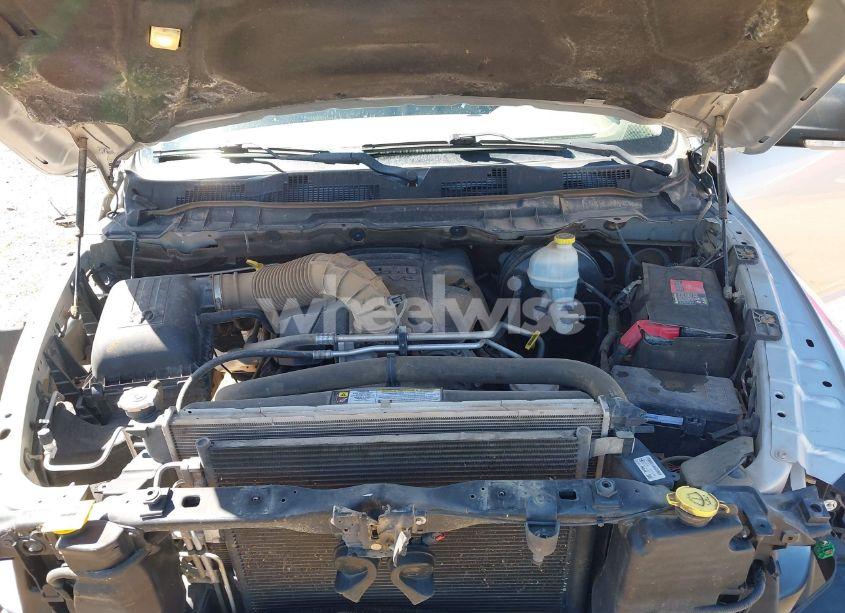 Photo 10 of 2009 Dodge Ram 1500 SLT/SPORT/TRX (VIN 1D3HV13T49J517364)