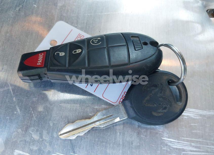 Photo 11 of 2009 Dodge Ram 1500 SLT/SPORT/TRX (VIN 1D3HV13T49J517364)