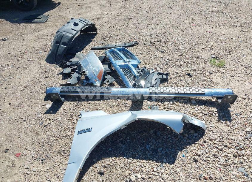 Photo 12 of 2009 Dodge Ram 1500 SLT/SPORT/TRX (VIN 1D3HV13T49J517364)