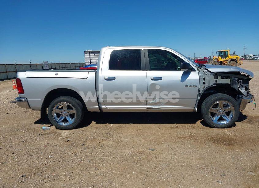 Photo 14 of 2009 Dodge Ram 1500 SLT/SPORT/TRX (VIN 1D3HV13T49J517364)