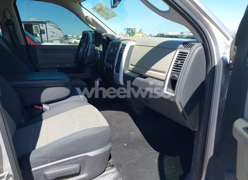 Photo 5 of 2009 Dodge Ram 1500 SLT/SPORT/TRX (VIN 1D3HV13T49J517364)