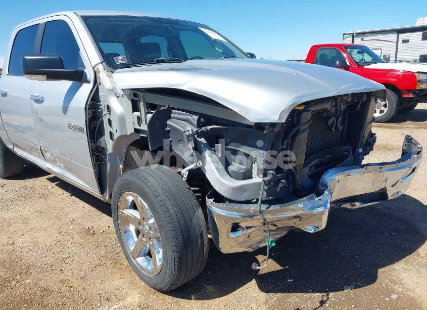 Photo 6 of 2009 Dodge Ram 1500 SLT/SPORT/TRX (VIN 1D3HV13T49J517364)