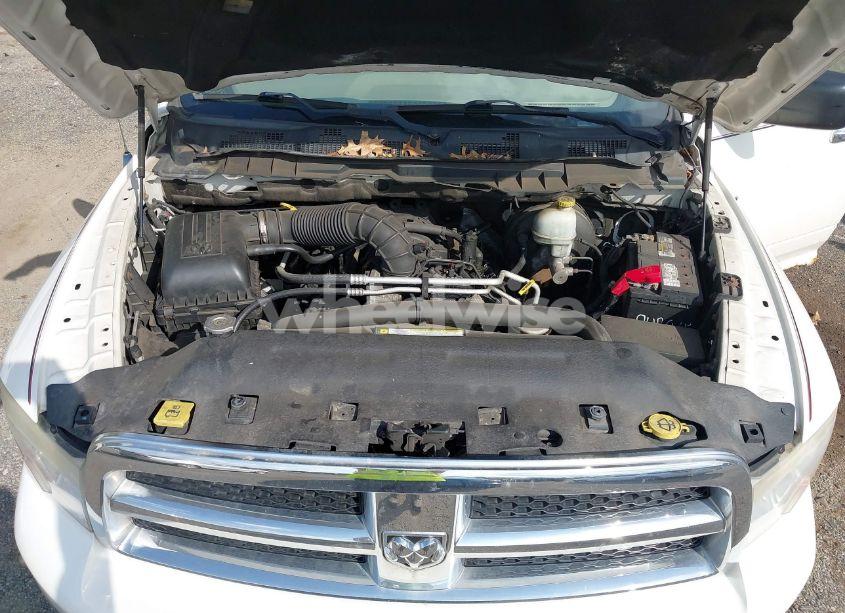 Photo 10 of 2009 Dodge Ram 1500 SLT/SPORT/TRX (VIN 1D3HV13T49J526520)