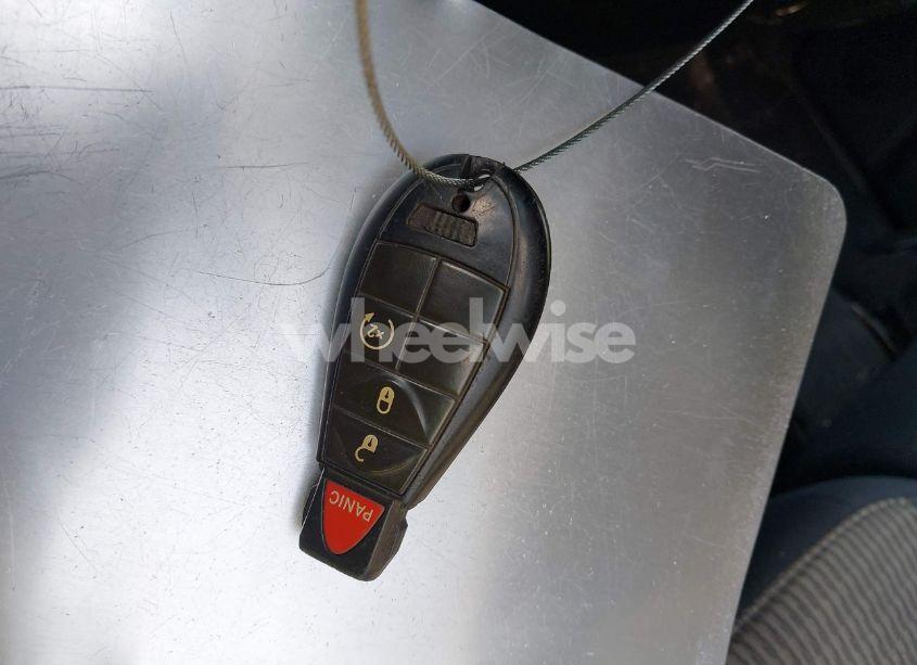 Photo 11 of 2009 Dodge Ram 1500 SLT/SPORT/TRX (VIN 1D3HV13T49J526520)