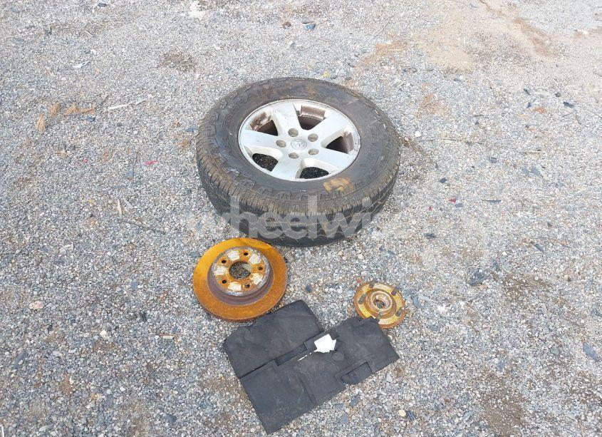 Photo 12 of 2009 Dodge Ram 1500 SLT/SPORT/TRX (VIN 1D3HV13T49J526520)