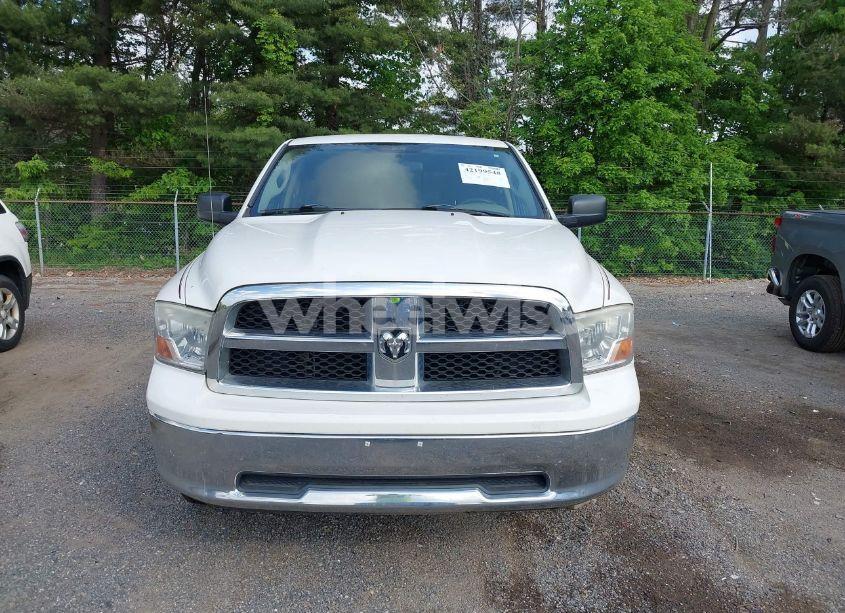 Photo 13 of 2009 Dodge Ram 1500 SLT/SPORT/TRX (VIN 1D3HV13T49J526520)