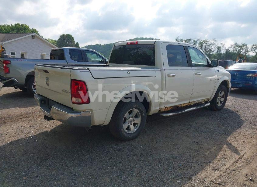 Photo 4 of 2009 Dodge Ram 1500 SLT/SPORT/TRX (VIN 1D3HV13T49J526520)