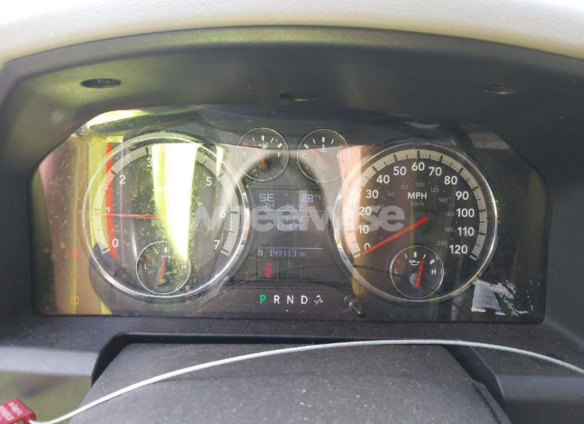 Photo 7 of 2009 Dodge Ram 1500 SLT/SPORT/TRX (VIN 1D3HV13T49J526520)