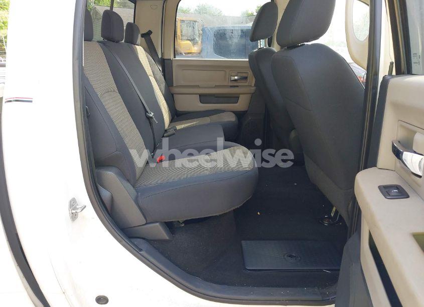 Photo 8 of 2009 Dodge Ram 1500 SLT/SPORT/TRX (VIN 1D3HV13T49J526520)