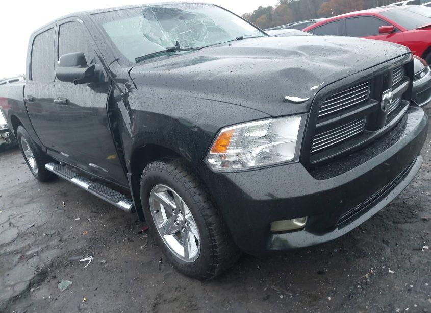 2009 Dodge Ram 1500 SLT/SPORT/TRX (VIN 1D3HV13T49S706431) main photo