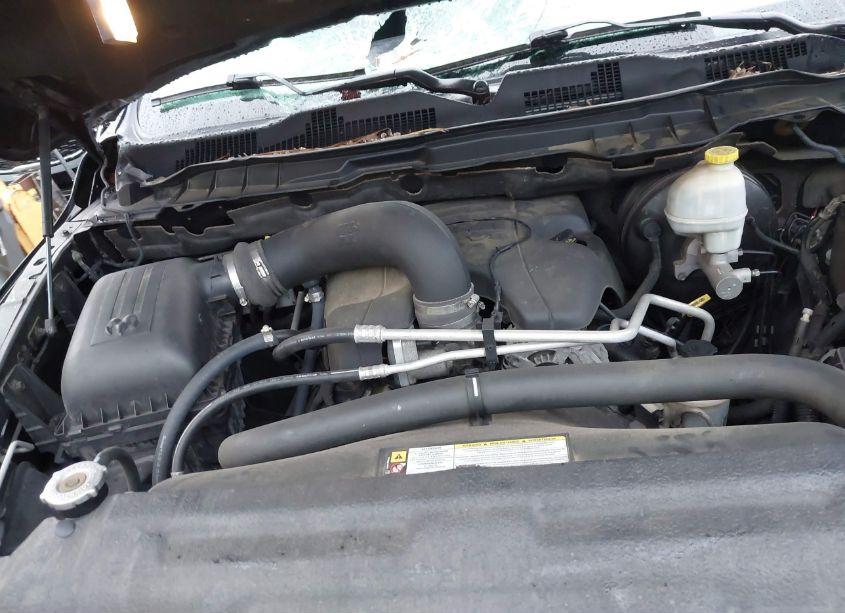 Photo 10 of 2009 Dodge Ram 1500 SLT/SPORT/TRX (VIN 1D3HV13T49S706431)