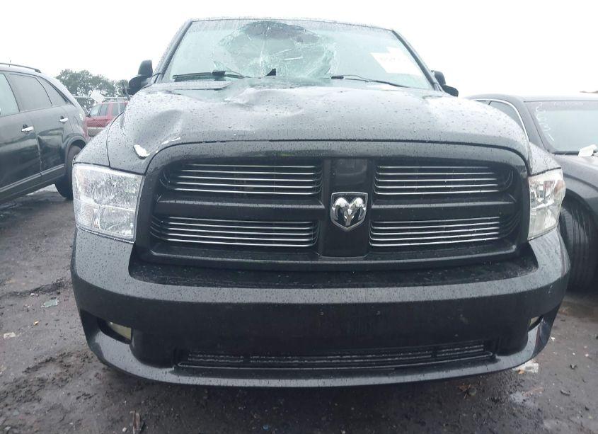 Photo 12 of 2009 Dodge Ram 1500 SLT/SPORT/TRX (VIN 1D3HV13T49S706431)