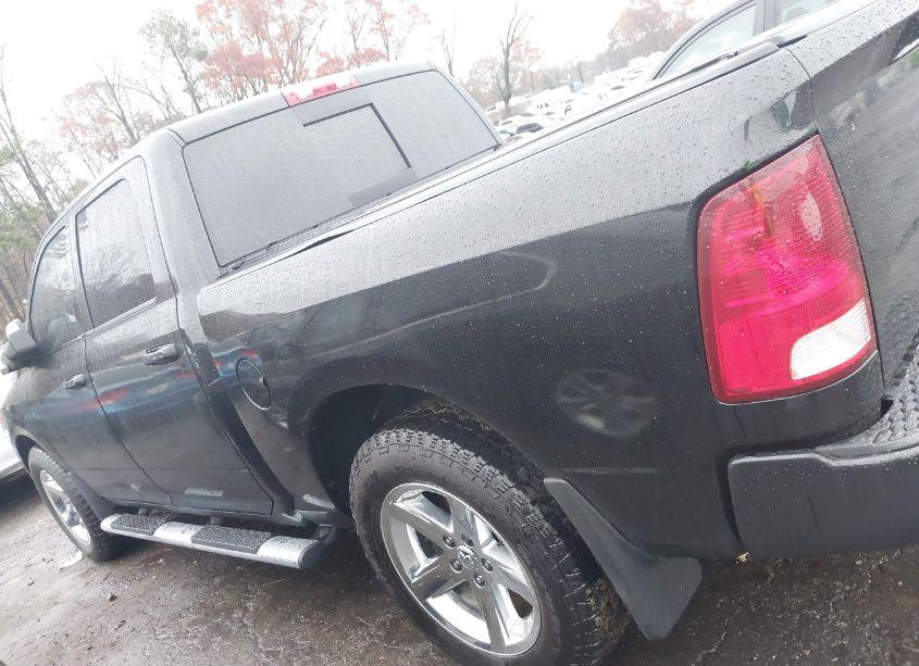 Photo 14 of 2009 Dodge Ram 1500 SLT/SPORT/TRX (VIN 1D3HV13T49S706431)