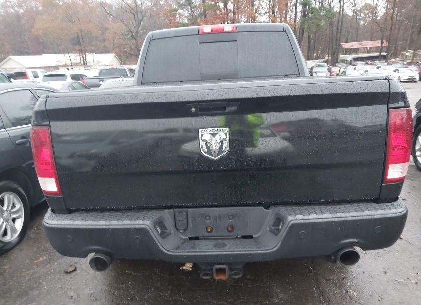 Photo 16 of 2009 Dodge Ram 1500 SLT/SPORT/TRX (VIN 1D3HV13T49S706431)