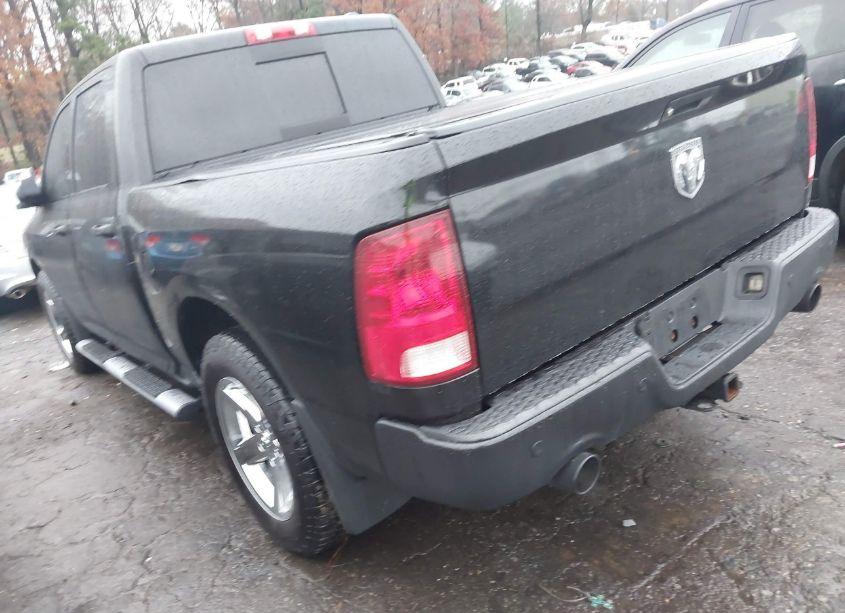 Photo 3 of 2009 Dodge Ram 1500 SLT/SPORT/TRX (VIN 1D3HV13T49S706431)