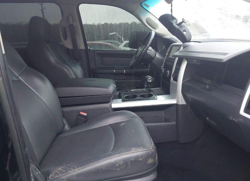 Photo 5 of 2009 Dodge Ram 1500 SLT/SPORT/TRX (VIN 1D3HV13T49S706431)