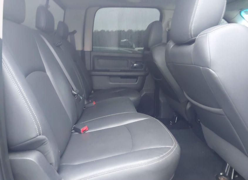 Photo 8 of 2009 Dodge Ram 1500 SLT/SPORT/TRX (VIN 1D3HV13T49S706431)