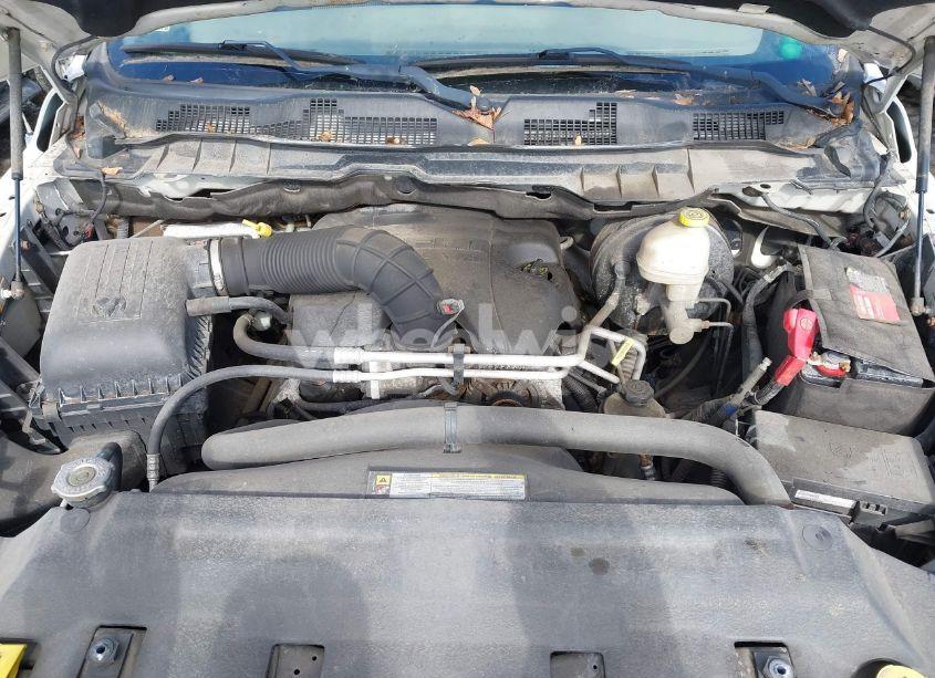 Photo 10 of 2009 Dodge Ram 1500 SLT/SPORT/TRX (VIN 1D3HV13T49S720877)