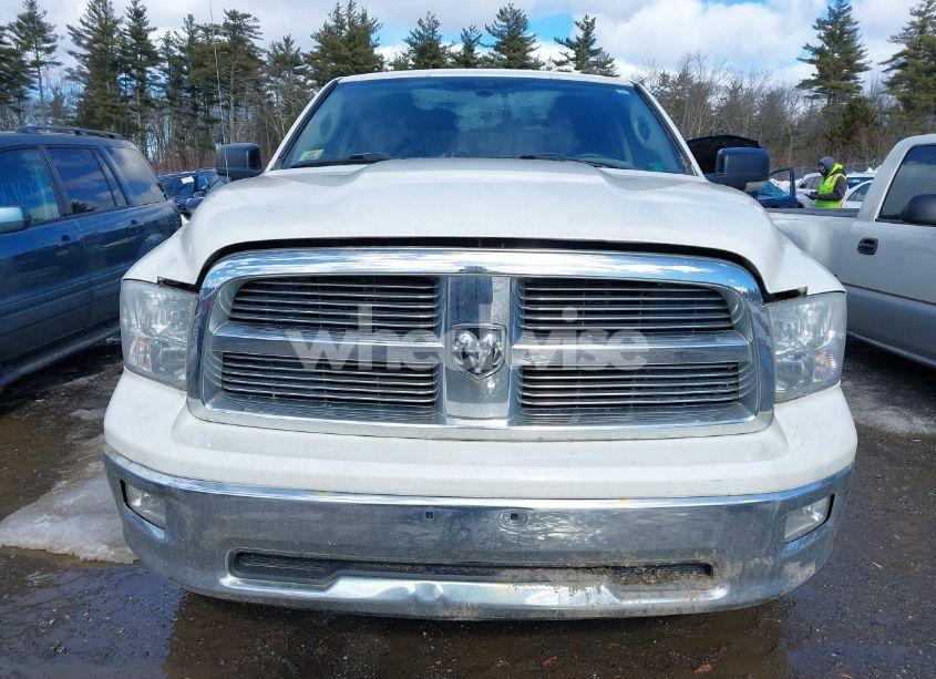 Photo 12 of 2009 Dodge Ram 1500 SLT/SPORT/TRX (VIN 1D3HV13T49S720877)