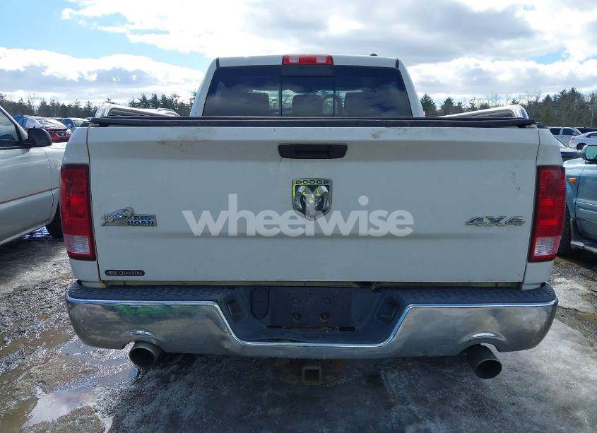 Photo 16 of 2009 Dodge Ram 1500 SLT/SPORT/TRX (VIN 1D3HV13T49S720877)