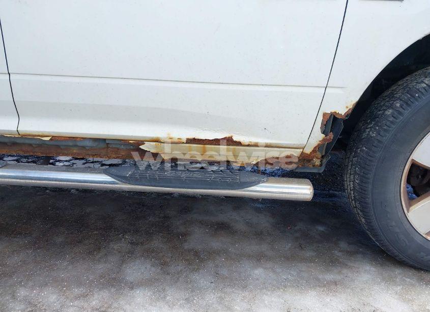 Photo 21 of 2009 Dodge Ram 1500 SLT/SPORT/TRX (VIN 1D3HV13T49S720877)