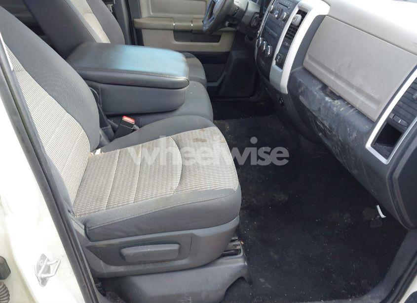 Photo 5 of 2009 Dodge Ram 1500 SLT/SPORT/TRX (VIN 1D3HV13T49S720877)