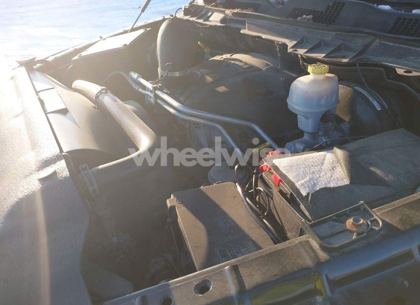 Photo 10 of 2009 Dodge Ram 1500 SLT/SPORT/TRX (VIN 1D3HV13T49S775698)