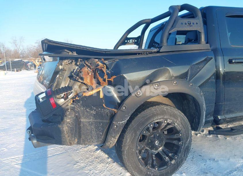 Photo 17 of 2009 Dodge Ram 1500 SLT/SPORT/TRX (VIN 1D3HV13T49S775698)