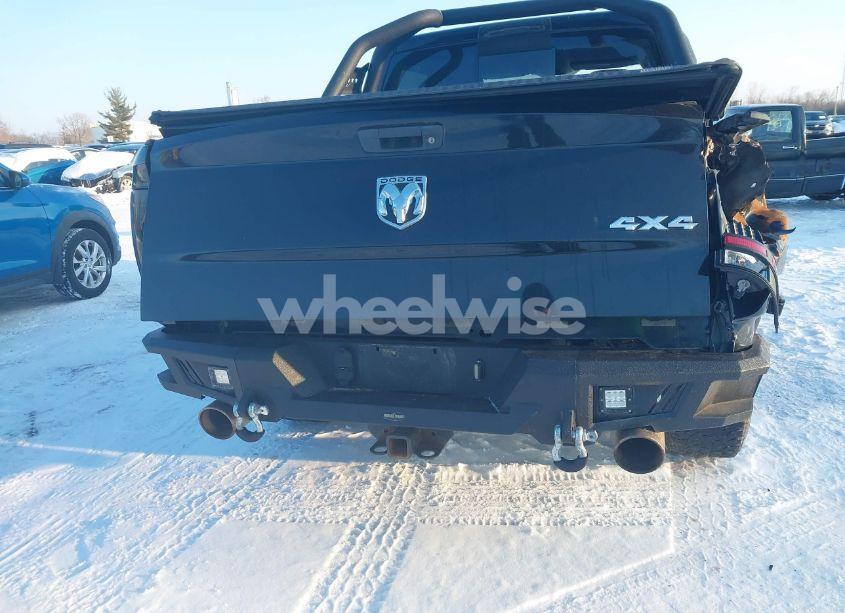 Photo 6 of 2009 Dodge Ram 1500 SLT/SPORT/TRX (VIN 1D3HV13T49S775698)