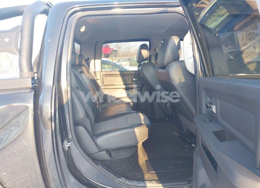 Photo 8 of 2009 Dodge Ram 1500 SLT/SPORT/TRX (VIN 1D3HV13T49S775698)