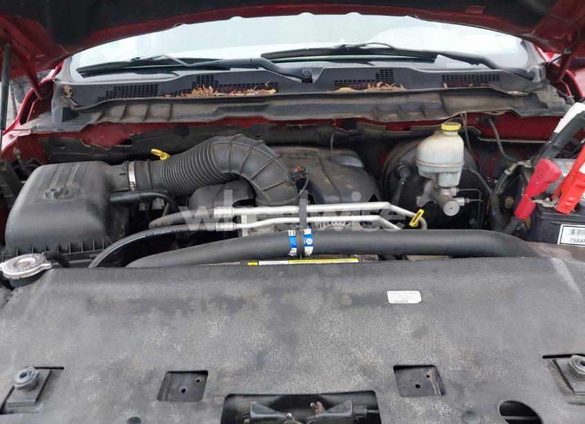 Photo 10 of 2009 Dodge Ram 1500 SLT/SPORT/TRX (VIN 1D3HV13T59J527367)