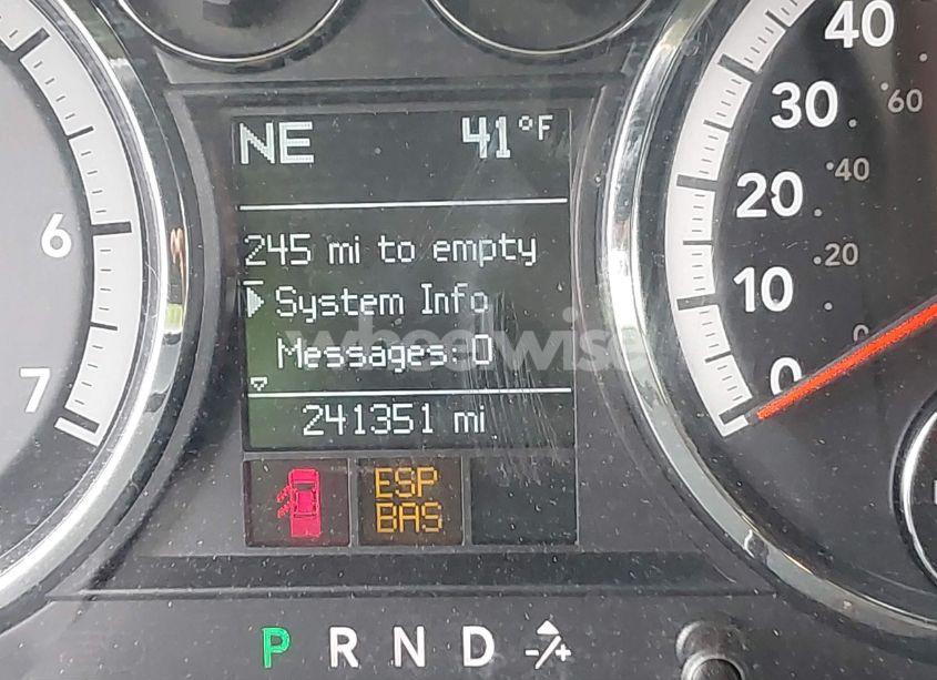 Photo 15 of 2009 Dodge Ram 1500 SLT/SPORT/TRX (VIN 1D3HV13T59J527367)