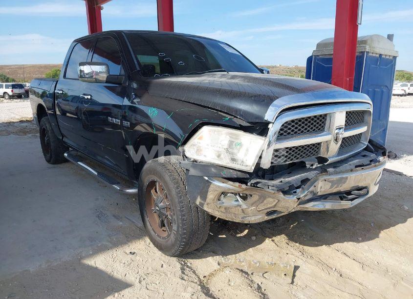 2009 Dodge Ram 1500 LARAMIE (VIN 1D3HV13T69J519018) main photo