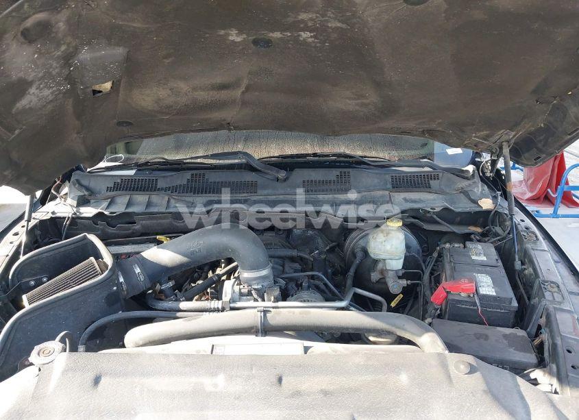 Photo 10 of 2009 Dodge Ram 1500 LARAMIE (VIN 1D3HV13T69J519018)