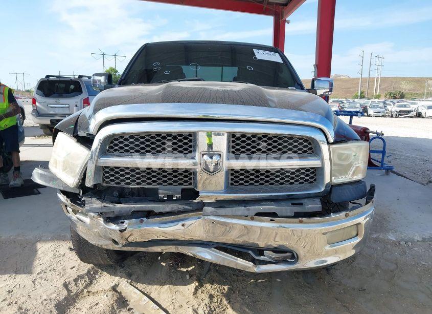 Photo 13 of 2009 Dodge Ram 1500 LARAMIE (VIN 1D3HV13T69J519018)