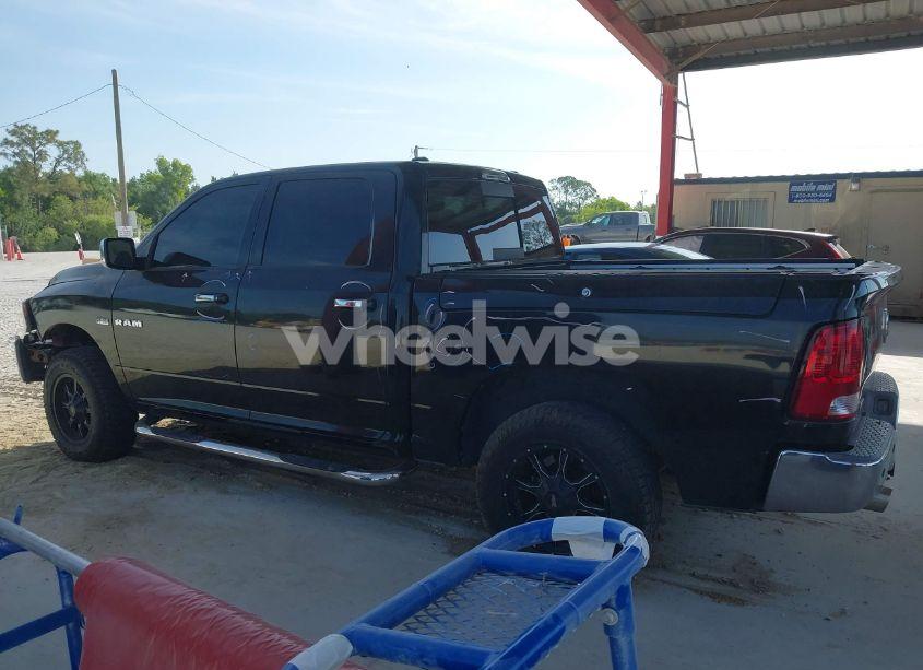 Photo 15 of 2009 Dodge Ram 1500 LARAMIE (VIN 1D3HV13T69J519018)