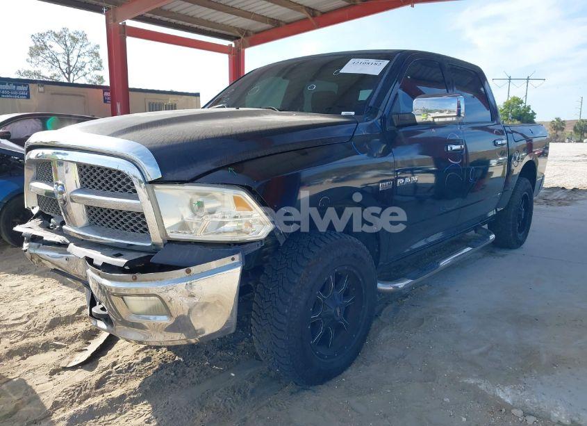 Photo 2 of 2009 Dodge Ram 1500 LARAMIE (VIN 1D3HV13T69J519018)