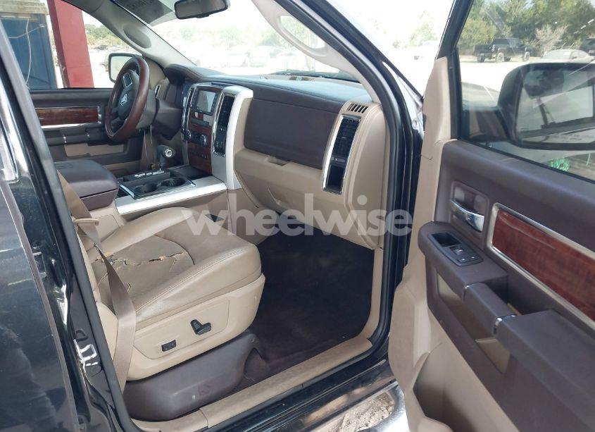 Photo 5 of 2009 Dodge Ram 1500 LARAMIE (VIN 1D3HV13T69J519018)