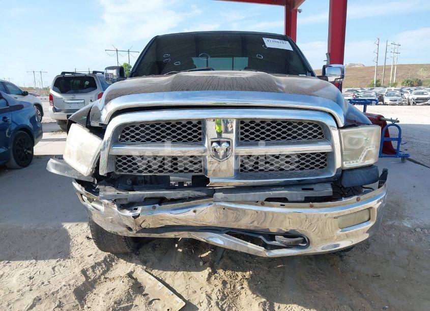 Photo 6 of 2009 Dodge Ram 1500 LARAMIE (VIN 1D3HV13T69J519018)