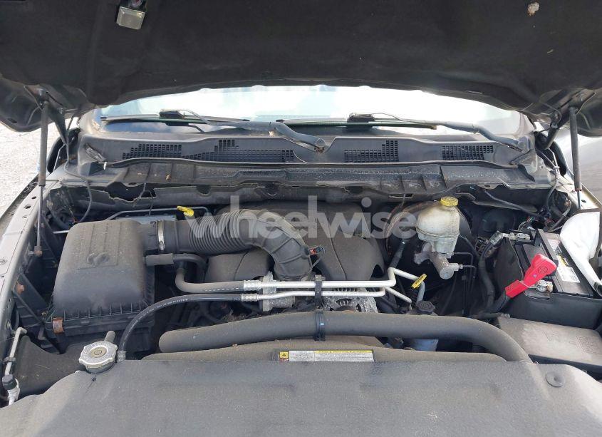 Photo 10 of 2009 Dodge Ram 1500 SLT/SPORT/TRX (VIN 1D3HV13T69J527085)