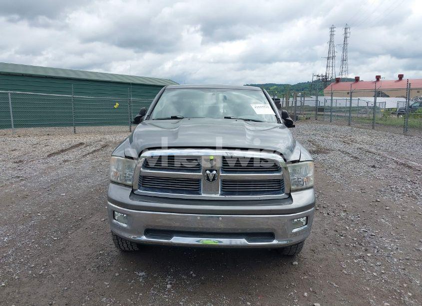 Photo 12 of 2009 Dodge Ram 1500 SLT/SPORT/TRX (VIN 1D3HV13T69J527085)