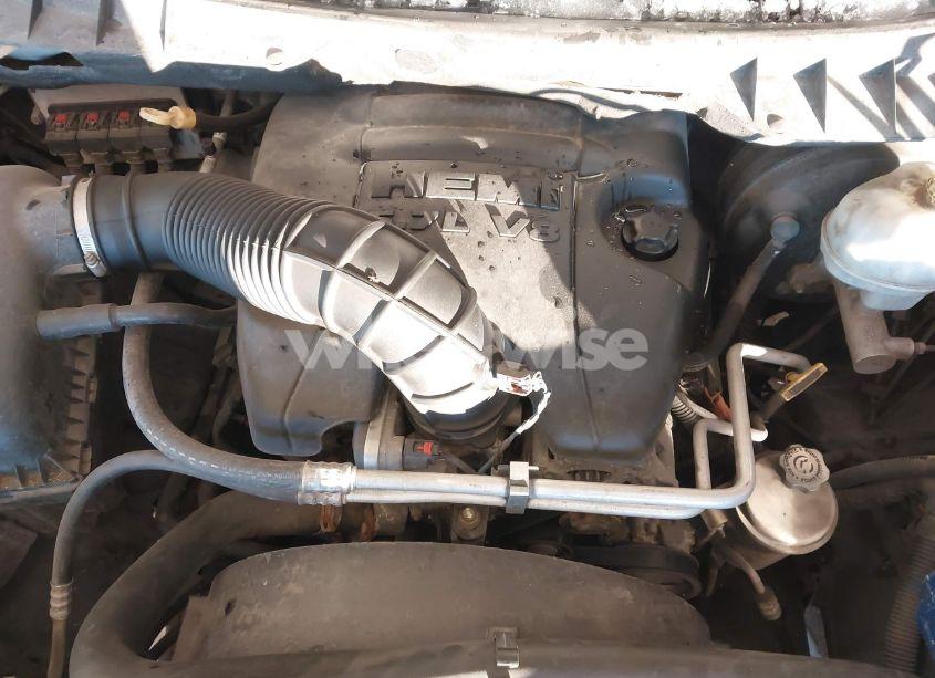 Photo 10 of 2009 Dodge Ram 1500 SLT/SPORT/TRX (VIN 1D3HV13T69J530214)