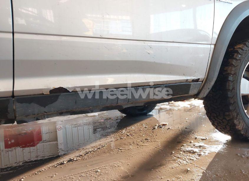 Photo 12 of 2009 Dodge Ram 1500 SLT/SPORT/TRX (VIN 1D3HV13T69J530214)