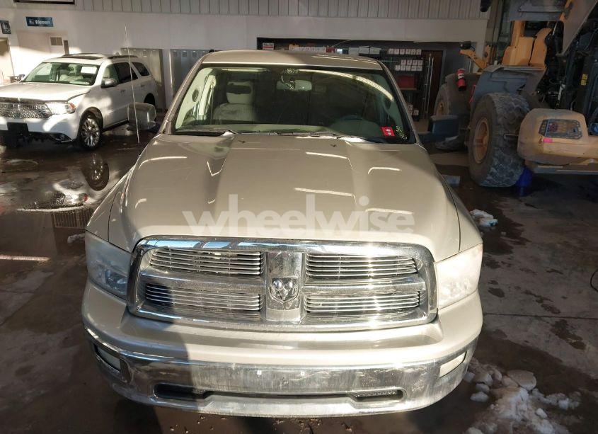 Photo 13 of 2009 Dodge Ram 1500 SLT/SPORT/TRX (VIN 1D3HV13T69J530214)