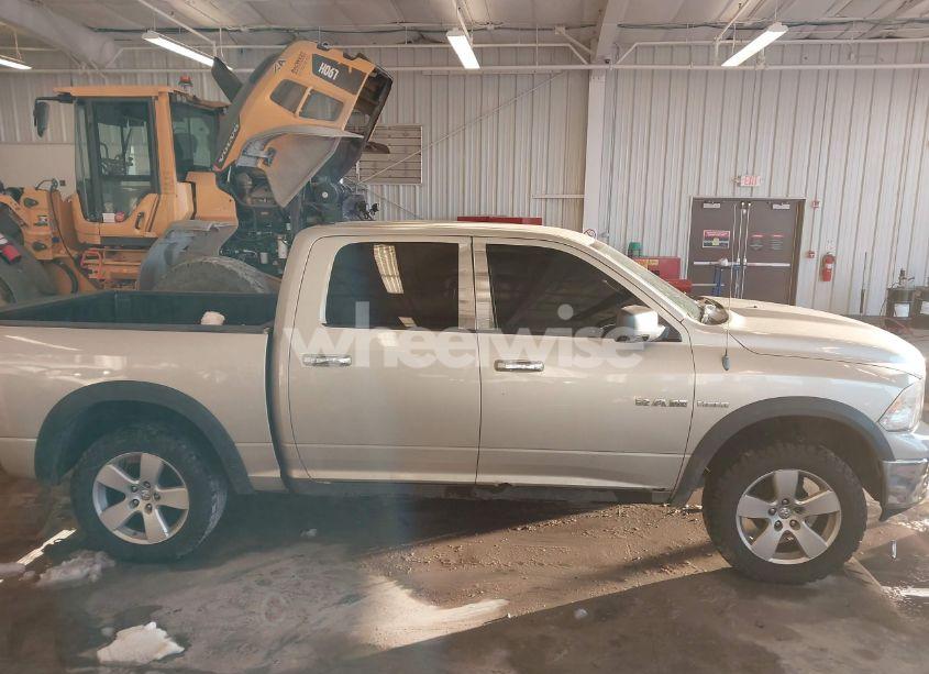 Photo 14 of 2009 Dodge Ram 1500 SLT/SPORT/TRX (VIN 1D3HV13T69J530214)