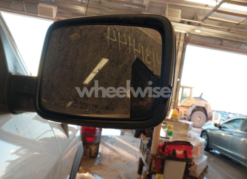 Photo 18 of 2009 Dodge Ram 1500 SLT/SPORT/TRX (VIN 1D3HV13T69J530214)