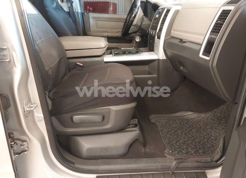 Photo 5 of 2009 Dodge Ram 1500 SLT/SPORT/TRX (VIN 1D3HV13T69J530214)