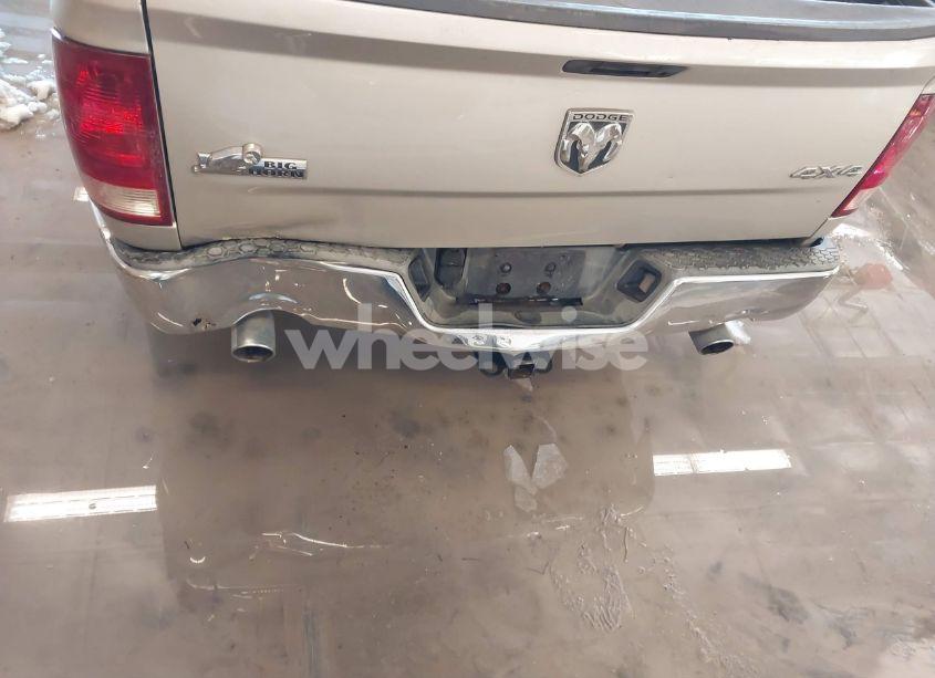 Photo 6 of 2009 Dodge Ram 1500 SLT/SPORT/TRX (VIN 1D3HV13T69J530214)