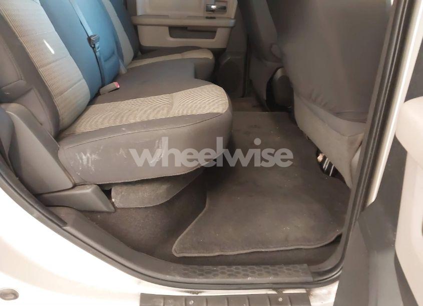 Photo 8 of 2009 Dodge Ram 1500 SLT/SPORT/TRX (VIN 1D3HV13T69J530214)