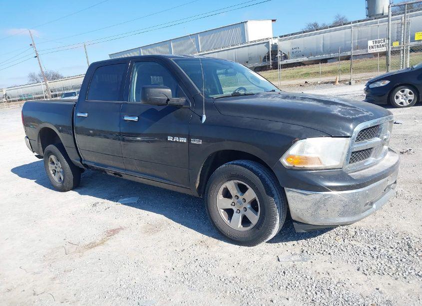 2009 Dodge Ram 1500 SLT/SPORT/TRX (VIN 1D3HV13T69S788405) main photo